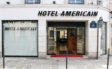 Hotel Americain