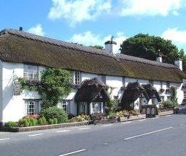 The Hoops Inn & Country Hotel Bideford