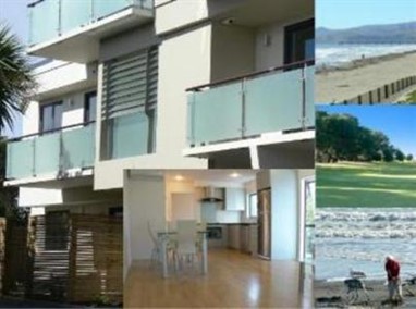 BeachLife Apartments Christchurch