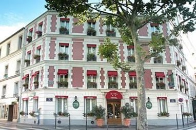 Hotel Le Villiers