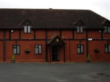 The Old Barn Guest House Hotel Coleshill