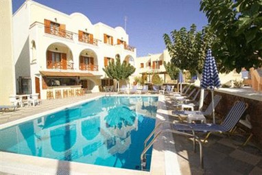 Fomithea Hotel Kamari