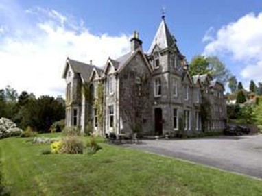 Wellwood House Pitlochry
