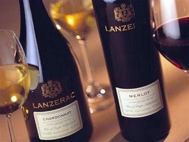 Lanzerac Manor and Winery