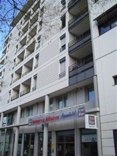 Sejours & Affaires Apparthotel Lyon Park Lane