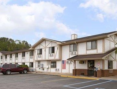 Super 8 Motel Ripley (West Virginia)