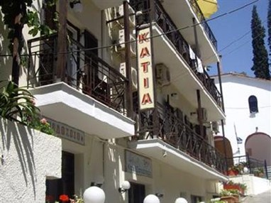 Hotel Katia Afetes