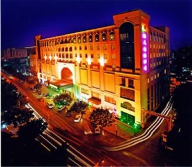 Zhongshan Sunshine Business Hotel