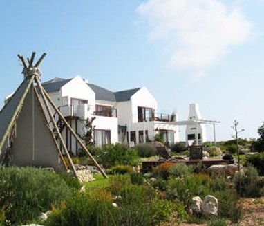 Farr Out Guest House Paternoster