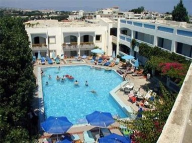 Apollon Hotel Apartments