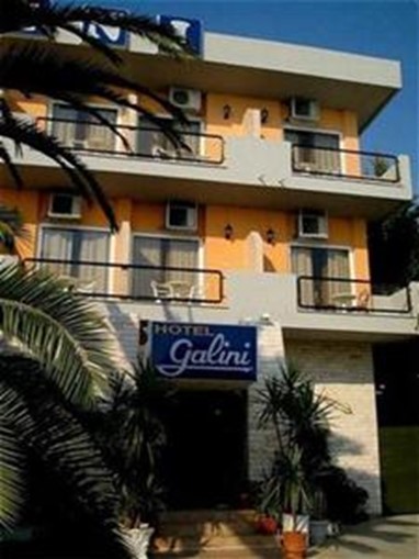 Hotel Galini Palace