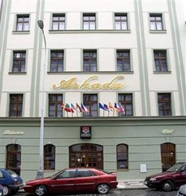 Arkada Hotel Prague