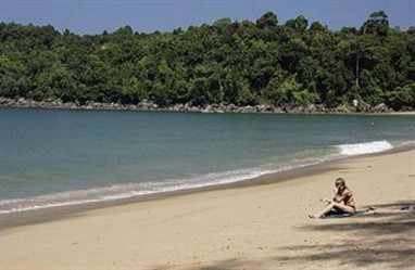 Khaolak Emerald Beach Resort Phang Nga