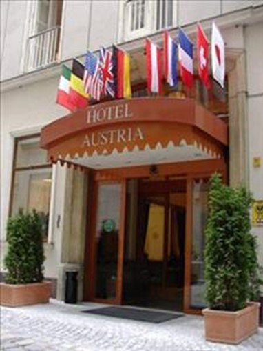 Austria Hotel Vienna