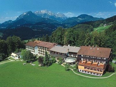 Alm- & Wellnesshotel Alpenhof