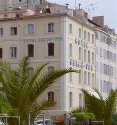 Hotel Belle Vue Marseille