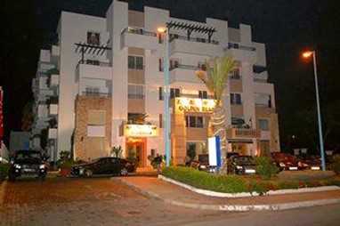 Golden Beach Appart Hotel Agadir