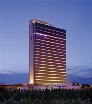 The Water Club Hotel Atlantic City