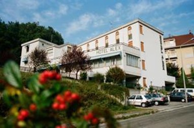 Hotel Alex Salsomaggiore Terme