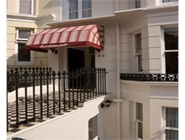 The Amblecliff Bed and Breakfast Brighton & Hove