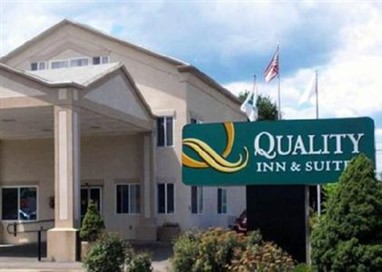 Quality Inn & Suites Northampton (Massachusetts)