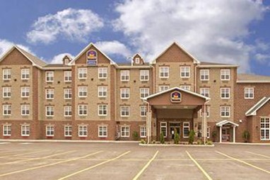 BEST WESTERN Plus Fredericton Hotel & Suites
