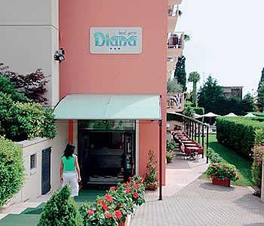 Diana Hotel Malcesine