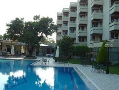 Oasis Hotel Apartments Glyfada