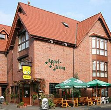Hotel Gasthaus Appel Krug Delbrück