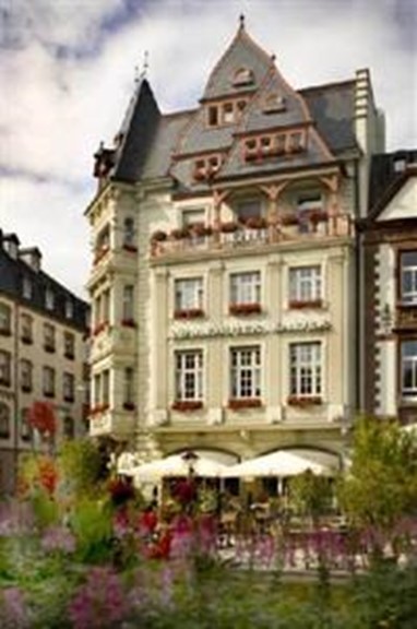 Roemischer Kaiser Hotel Trier