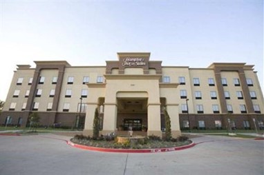 Hampton Inn & Suites Dallas Desoto
