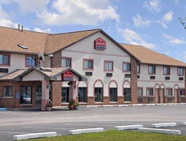 Ramada Inn Crawfordsville