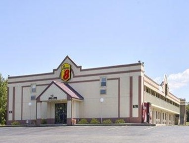Super 8 Motel Scottsburg