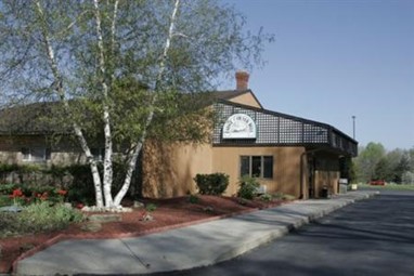 The Lodge at Chalk Hill