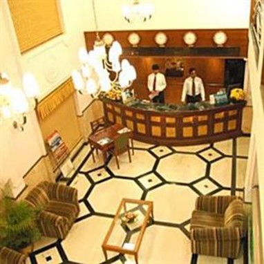Hotel Chariot Chennai