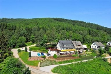 Cafe Pension Fernblick Hotel Willingen