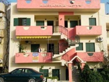 Marianna Apartments Gazi