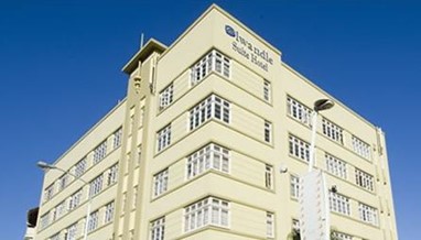 Olwandle Suite Hotel Durban