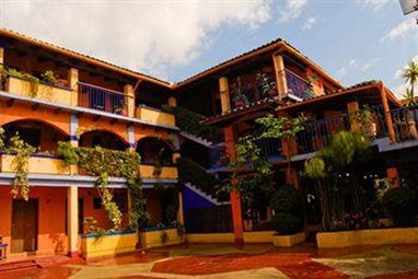 Hotel Jardines del Centro San Cristobal de las Casas