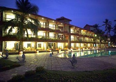 Uday Samudra Leisure Beach Hotel Trivandrum