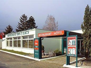 Ibis 3 Lacs Neuchatel