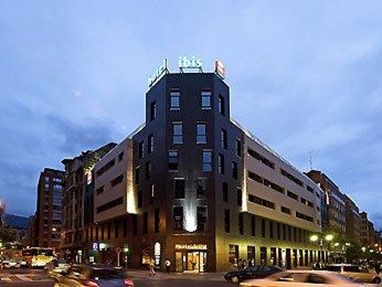 Ibis Centro Hotel Bilbao