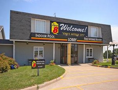 Super 8 Motel Walnut (Iowa)