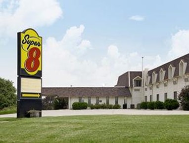 Super 8 Motel Washington (Iowa)