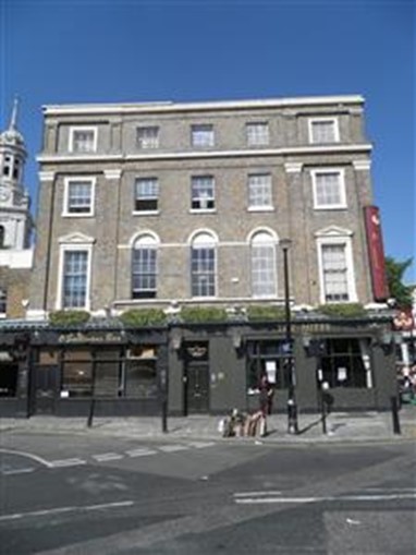 The Mitre in Greenwich