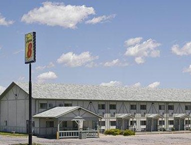 Super 8 Motel Kimball (Nebraska)