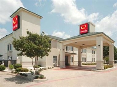 Econo Lodge Inn & Suites Greenville (Texas)