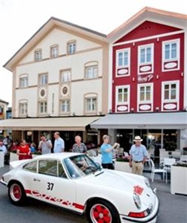 Iris Porsche Hotel & Restaurant