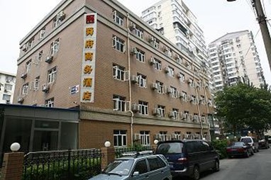Shunfu Business Hotel (Jingsong Middle Street)
