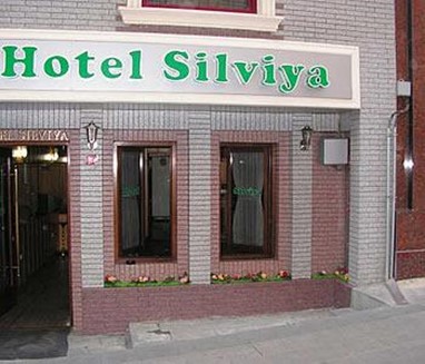 Hotel Silviya Istanbul